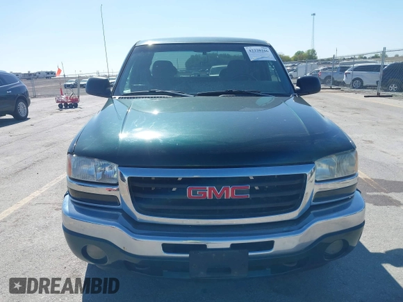 2005 GMC Sierra 1500 with VIN 1GTEK19BX5E341135, listed as a IAAI auction lot 42220266 with 172,451 mi miles and . Bid and sale history available at DreamBid. Image 6.