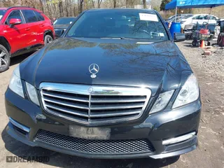 2012 Mercedes-Benz E-Class E 350 Luxury with VIN WDDHF8JB0CA614034, listed as a IAAI auction lot 42036672 with 65,049 mi miles. Bid and sale history available at carsss.com. Image 12.