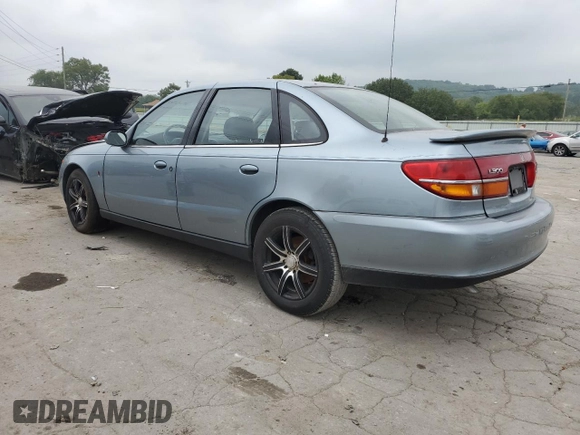 2002 Saturn LS z VIN 1G8JW54R62Y575372, wystawiony jako Copart lot #66519204 z przebiegiem 143 144 mil mil oraz Tytuł czysty. Historia ofert i sprzedaży dostępna na DreamBid. Obrazek 2.