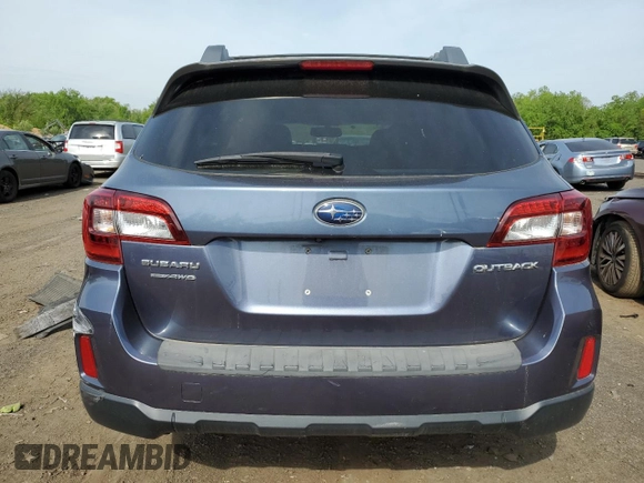 2015 Subaru Outback Limited z VIN 4S4BSALC4F3351625, wystawiony jako Copart lot #56627935 z przebiegiem 199 375 mil mil oraz Szkoda całkowita • Salvage title. Historia ofert i sprzedaży dostępna na DreamBid. Obrazek 6.
