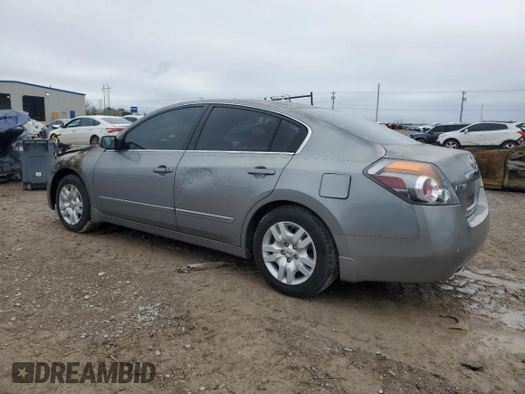 2009 Nissan Altima 2.5 with VIN 1N4AL21E89N518557, listed as a Copart auction lot 50755075 with 0 mi miles and Non Repairable. Bid and sale history available at carsss.com. Image 2.