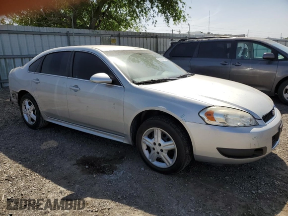 2014 Chevrolet Impala Police Police z VIN 2G1WD5E35E1183673, wystawiony jako Copart lot #50148105 z przebiegiem 110 032 mil mil oraz Szkoda całkowita • Salvage title. Historia ofert i sprzedaży dostępna na DreamBid. Obrazek 4.