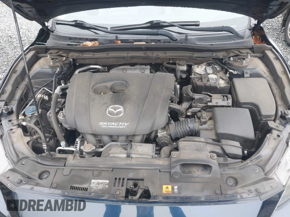2014 Mazda 3 i Sport with VIN JM1BM1K7XE1209194, listed as a IAAI auction lot 41328803 with 154,243 mi miles and . Bid and sale history available at carsss.com. Image 10.