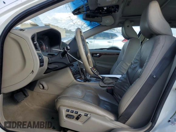 2007 Volvo XC70 with VIN YV4SZ592171259033, listed as a Copart auction lot 47100125 with 224,499 mi miles and Salvage Title. Bid and sale history available at carsss.com. Image 7.