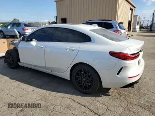 2022 BMW 2 Series 228i xDrive with VIN WBA73AK04N7K11870, listed as a Copart auction lot 57682875 with 54,279 mi miles and Salvage title. Bid and sale history available at DreamBid. Image 2.