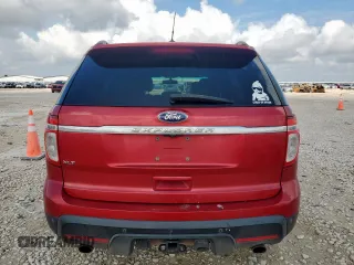 2011 Ford Explorer XLT with VIN 1FMHK7D86BGA21494, listed as a Copart auction lot 63643385 with 318,455 mi miles and Clean title. Bid and sale history available at DreamBid. Image 6.