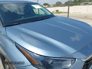 2023 Toyota Highlander L with VIN 5TDKDRBH5PS012608, listed as a IAAI auction lot 42702499 with 61,129 mi miles and . Bid and sale history available at DreamBid. Image 6.