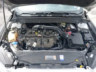 2016 Ford Fusion Titanium with VIN 3FA6P0K90GR132709, listed as a IAAI auction lot 41790873 with 63,269 mi miles and . Bid and sale history available at carsss.com. Image 10.