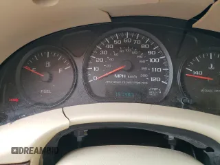 2002 Chevrolet Impala z VIN 2G1WF52E029305711, wystawiony jako Copart lot #57950315 z przebiegiem 151 797 mil mil oraz Szkoda całkowita • Salvage title. Historia ofert i sprzedaży dostępna na DreamBid. Obrazek 9.