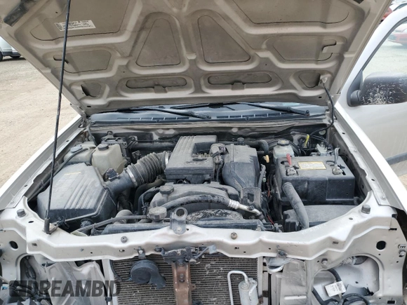 2007 Chevrolet Colorado LT w/1LT with VIN 1GCDT19E978164971, listed as a Copart auction lot 44466695 with 154,789 mi miles and Salvage Title. Bid and sale history available at carsss.com. Image 13.