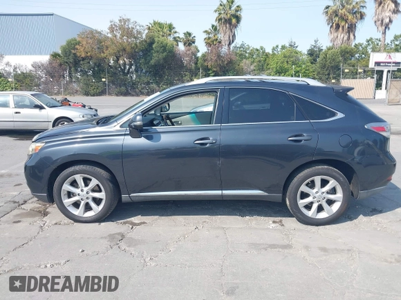 2010 Lexus RX 350 with VIN JTJBK1BA0A2414204, listed as a IAAI auction lot 42574964 with 200,686 mi miles and . Bid and sale history available at DreamBid. Image 14.