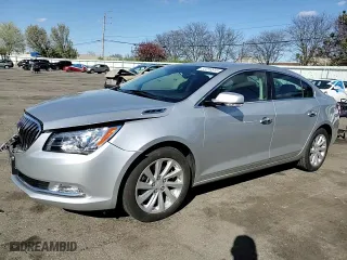 2015 Buick LaCrosse Leather with VIN 1G4GB5G33FF244944, listed as a Copart auction lot 52259815 with 72,073 mi miles and Salvage Title. Bid and sale history available at carsss.com. Image 11.