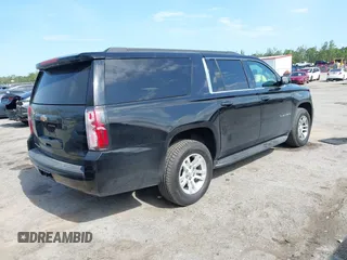 2019 Chevrolet Suburban LT z VIN 1GNSKHKC0KR203405, wystawiony jako IAAI lot #42393200 z przebiegiem 109 211 mil mil oraz . Historia ofert i sprzedaży dostępna na DreamBid. Obrazek 4.