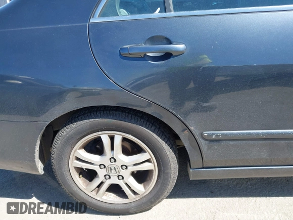 2006 Honda Accord LX SE with VIN 1HGCM55336A041275, listed as a IAAI auction lot 41846071 with 208,283 mi miles and . Bid and sale history available at DreamBid. Image 12.