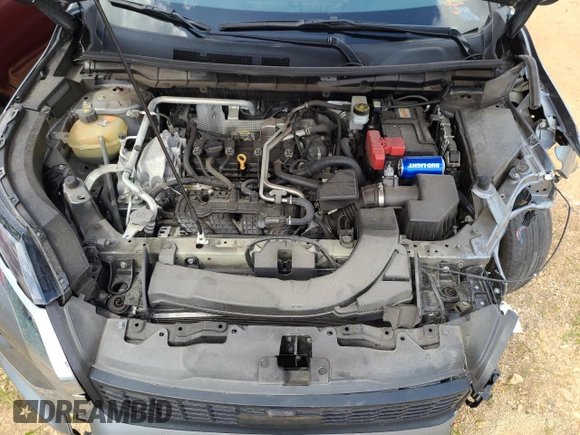 2022 Mitsubishi Outlander SE z VIN JA4J3UA84NZ085087, wystawiony jako Copart lot #88528845 z przebiegiem Nie podano mil oraz Nie do naprawy • Non repairable. Historia ofert i sprzedaży dostępna na DreamBid. Obrazek 12.