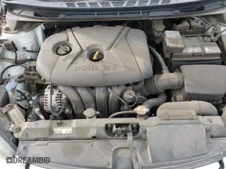 2012 Hyundai Elantra Limited with VIN 5NPDH4AE8CH125248, listed as a IAAI auction lot 41915686 with 152,099 mi miles. Bid and sale history available at carsss.com. Image 10.