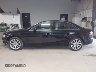 2013 Audi A4 Premium Plus z VIN WAUFFAFL7DN014502, wystawiony jako IAAI lot #41837017 z przebiegiem 88 295 mil mil oraz . Historia ofert i sprzedaży dostępna na DreamBid. Obrazek 15.