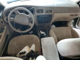 2005 Ford Taurus SE with VIN 1FAFP53285A200096, listed as a Copart auction lot 60285355 with Not provided miles and Salvage title. Bid and sale history available at DreamBid. Image 8.