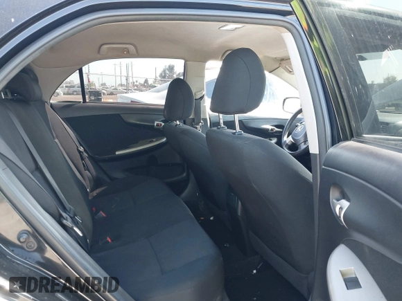 2010 Toyota Corolla with VIN 1NXBU4EE7AZ364849, listed as a IAAI auction lot 41981599 with 87,688 mi miles and . Bid and sale history available at DreamBid. Image 8.