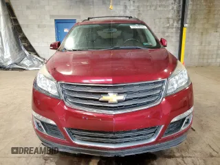2016 Chevrolet Traverse LT с VIN 1GNKVGKDXGJ176326, выставлен на аукционе Copart как лот 59793655 с пробегом 103 279 миль миль и Списание • Salvage title. История ставок и продаж доступна на DreamBid. Изображение 5.