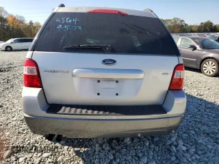 2007 Ford Freestyle SEL with VIN 1FMDK02137GA22864, listed as a Copart auction lot 73942603 with 134,137 mi miles and Salvage Title. Bid and sale history available at carsss.com. Image 6.