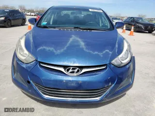 2016 Hyundai Elantra SE with VIN 5NPDH4AE2GH691914, listed as a Copart auction lot 49073265 with 146,174 mi miles and Salvage Title. Bid and sale history available at carsss.com. Image 5.