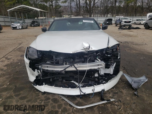 2024 Nissan Z Performance with VIN JN1BZ4BH5RM363668, listed as a Copart auction lot 47549695 with 2,303 mi miles and Salvage Title. Bid and sale history available at DreamBid. Image 5.