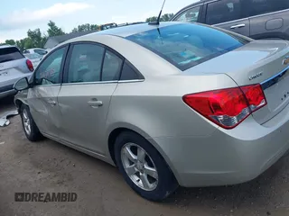 2014 Chevrolet Cruze 1LT with VIN 1G1PC5SB5E7174588, listed as a IAAI auction lot 42638357 with 89,813 mi miles and . Bid and sale history available at DreamBid. Image 15.