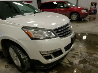 2013 Chevrolet Traverse LT with VIN 1GNKVGKD1DJ197416, listed as a Copart auction lot 47220605 with 137,620 mi miles and Salvage Title. Bid and sale history available at DreamBid. Image 11.