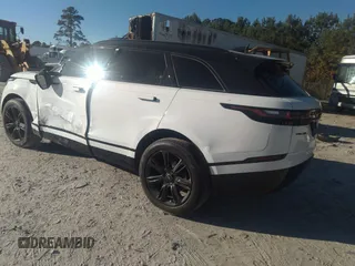 2022 Land Rover Range Rover Velar R-Dynamic S с VIN SALYT2EX4NA335722, выставлен на аукционе IAAI как лот 40931524 с пробегом 18 734 миль миль и . История ставок и продаж доступна на DreamBid. Изображение 3.