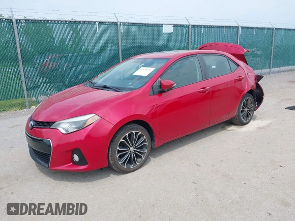 2016 Toyota Corolla L с VIN 2T1BURHE8GC517290, выставлен на аукционе IAAI как лот 42439530 с пробегом 104 103 миль миль и . История ставок и продаж доступна на DreamBid. Изображение 17.
