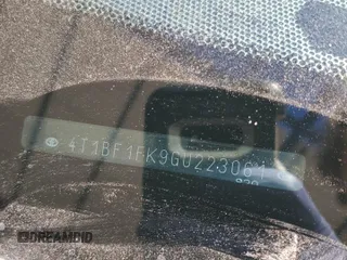 2016 Toyota Camry XLE with VIN 4T1BF1FK9GU223061, listed as a Copart auction lot 46737745 with 185,157 mi miles and Salvage Title. Bid and sale history available at carsss.com. Image 14.