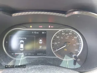 2021 Nissan Versa SV with VIN 3N1CN8EVXML891492, listed as a IAAI auction lot 42484002 with 65,607 mi miles and . Bid and sale history available at DreamBid. Image 7.