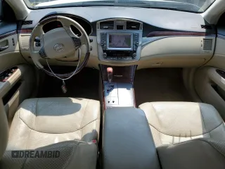 2011 Toyota Avalon with VIN 4T1BK3DB1BU430191, listed as a Copart auction lot 59849455 with 163,170 mi miles and Salvage title. Bid and sale history available at DreamBid. Image 8.