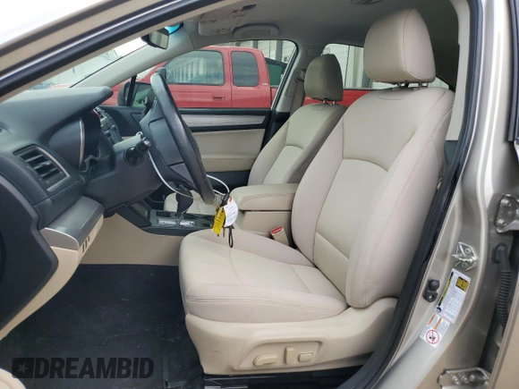 2017 Subaru Legacy Premium with VIN 4S3BNAF64H3045965, listed as a Copart auction lot 59691605 with 112,835 mi miles and Salvage title. Bid and sale history available at DreamBid. Image 7.