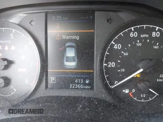 2022 Nissan Altima 2.5 S with VIN 1N4BL4BV2NN413294, listed as a IAAI auction lot 41786026 with 32,366 mi miles. Bid and sale history available at carsss.com. Image 7.