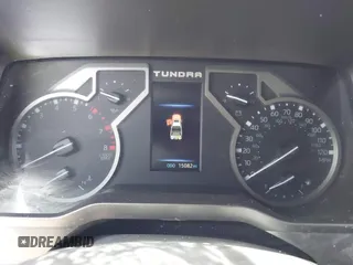 2023 Toyota Tundra Limited with VIN 5TFJA5DB9PX117183, listed as a IAAI auction lot 42352970 with 15,082 mi miles and . Bid and sale history available at DreamBid. Image 7.