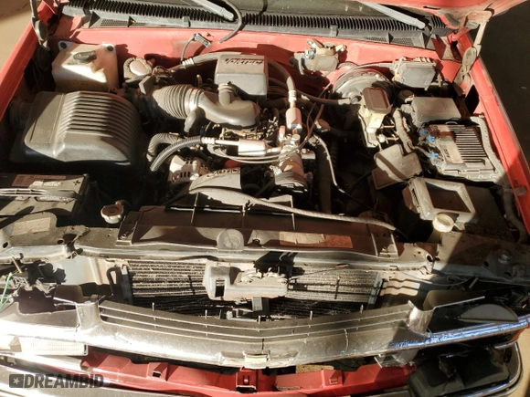 1997 Chevrolet C/K 1500 with VIN 1GCEC14M0VZ167882, listed as a Copart auction lot 85898414 with 251,338 mi miles and Salvage Title. Bid and sale history available at carsss.com. Image 13.