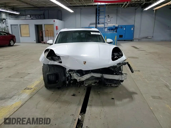 2015 Porsche Macan Turbo z VIN WP1AF2A58FLB90256, wystawiony jako Copart lot #52636165 z przebiegiem 88 325 mil mil oraz Szkoda całkowita • Salvage title. Historia ofert i sprzedaży dostępna na DreamBid. Obrazek 10.