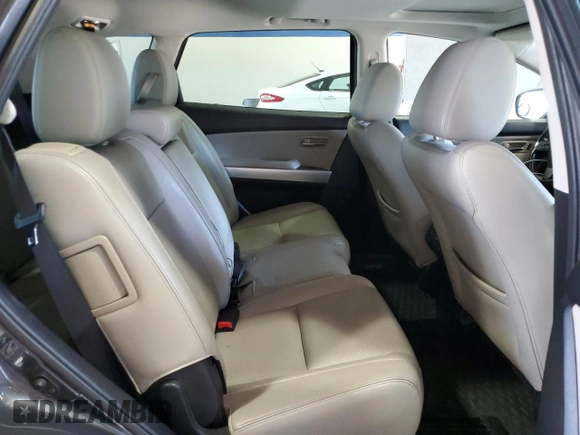 2014 Mazda CX-9 Grand Touring with VIN JM3TB3DV6E0441371, listed as a Copart auction lot 62086055 with 199,849 mi miles and Clean title. Bid and sale history available at DreamBid. Image 11.