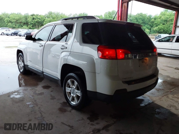 2013 GMC Terrain SLE with VIN 2GKALSEKXD6202525, listed as a IAAI auction lot 42199713 with 171,120 mi miles and . Bid and sale history available at DreamBid. Image 3.