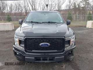 2019 Ford F-150 XL with VIN 1FTEX1EP0KKC57566, listed as a IAAI auction lot 41902132 with 80,613 mi miles and . Bid and sale history available at carsss.com. Image 12.