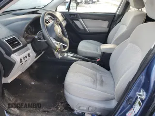 2016 Subaru Forester 2.5i Premium with VIN JF2SJAGC3GH402670, listed as a Copart auction lot 84080454 with 126,478 mi miles and Non Repairable. Bid and sale history available at carsss.com. Image 7.