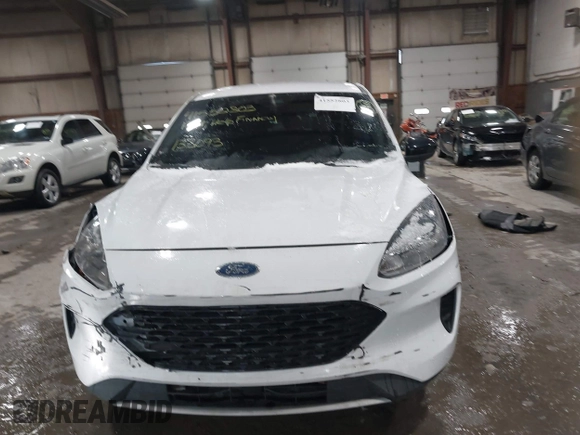 2020 Ford Escape SE Sport Hybrid with VIN 1FMCU0BZ5LUB09995, listed as a IAAI auction lot 41552803 with 138,093 mi miles and . Bid and sale history available at carsss.com. Image 13.