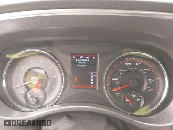 2014 Dodge Charger SXT with VIN 2C3CDXJG4EH232419, listed as a IAAI auction lot 41791324 with 127,910 mi miles. Bid and sale history available at carsss.com. Image 7.