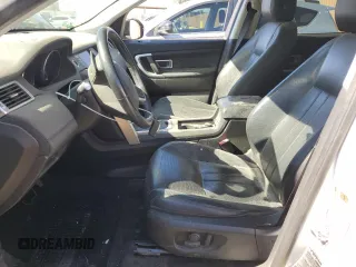 2016 Land Rover Discovery Sport HSE with VIN SALCR2BG4GH603367, listed as a Copart auction lot 45755435 with 107,195 mi miles and Clean Title. Bid and sale history available at carsss.com. Image 7.