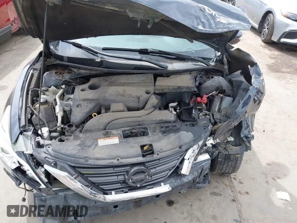 2017 Nissan Altima SV with VIN 1N4AL3AP5HC111300, listed as a IAAI auction lot 41884846 with 96,717 mi miles and . Bid and sale history available at DreamBid. Image 10.