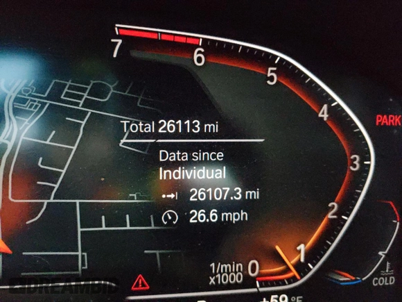 2019 BMW 3 Series 330i with VIN WBA5R1C53KFH24354, listed as a Copart auction lot 67731272 with 26,107 mi miles. Bid and sale history available at carsss.com. Image 9.