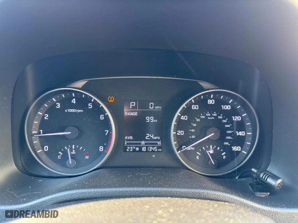 2017 Hyundai Elantra SE with VIN 5NPD74LF0HH150791, listed as a Copart auction lot 52001975 with 181,345 mi miles and Clean Title. Bid and sale history available at carsss.com. Image 8.