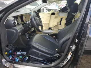 2018 Mercedes-Benz E-Class E 300 with VIN WDDZF4JBXJA317301, listed as a Copart auction lot 49132995 with 0 mi miles and Salvage Title. Bid and sale history available at carsss.com. Image 7.